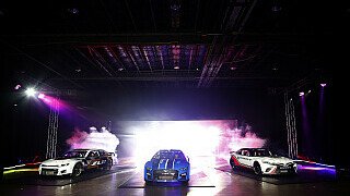 NASCAR 2021: Fotos Next Gen Car 2022