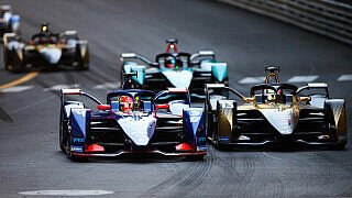 Formel E: Fucking Idiot! Beste Funksprüche aus Monaco Formel E: Fucking Idiot! Beste Funksprüche aus Monaco