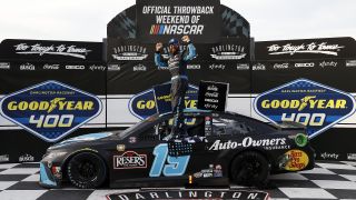 NASCAR 2021: Fotos Rennen 12 - Darlington Raceway NASCAR 2021: Fotos Rennen 12 - Darlington Raceway