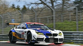 Schubert Motorsport kämpft sich bei Qualifikationsrennen zurück Schubert Motorsport kämpft sich bei Qualifikationsrennen zurück