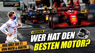 Welcher Hersteller hat den besten Formel 1 Motor 2021? Welcher Hersteller hat den besten Formel 1 Motor 2021?