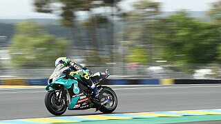 MotoGP - Le Mans 2021: Alle Bilder vom Frankreich-Wochenende