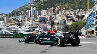 Wie man einen F1-Boliden durch die Straßen von Monaco pilotiert