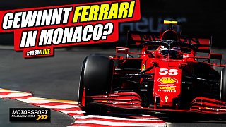 Formel 1 2021: Kann Ferrari in Monaco gewinnen?