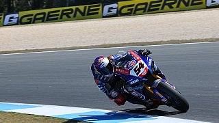 Superbike-WM: Razgatlioglu schlägt Rea in Jerez knapp