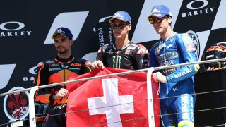 MotoGP: Quartararo siegt in Mugello, Marquez crasht erneut MotoGP: Quartararo siegt in Mugello, Marquez crasht erneut