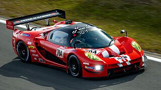 Glickenhaus kündigt Rückkehr zu 24h-Rennen Nürburgring 2024 an