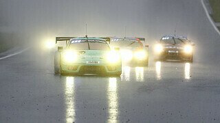 24h Nürburgring 2021: Nebel sorgt für langen Renn-Abbruch