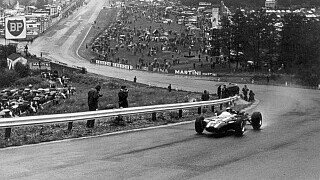 Formel 1 heute vor 57 Jahren: Weltuntergang in Spa