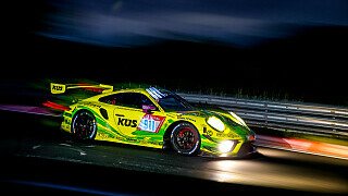 24h Nürburgring: Rätselraten um Porsches Nicht-Sieger Lars Kern 24h Nürburgring: Rätselraten um Porsches Nicht-Sieger Lars Kern