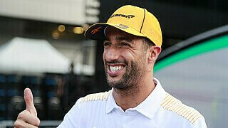 Daniel Ricciardo startet am heutigen Sonntag in Spa-Francorchamps sein 200. Formel-1-Rennen. Motorsport-Magazin.com blickt zum großen Jubiläum zurück auf die Karriere des Australiers., Foto: LAT Images