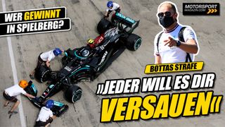 Bottas schimpft über Formel 1: Jeder hier will es dir versauen! Bottas schimpft über Formel 1: Jeder hier will es dir versauen!