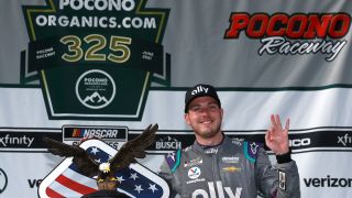 NASCAR 2021: Fotos Rennen 18 - Pocono Raceway Doubleheader NASCAR 2021: Fotos Rennen 18 - Pocono Raceway Doubleheader
