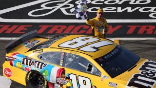 NASCAR 2021: Fotos Rennen 19 - Pocono Raceway Doubleheader