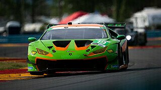 GRT Grasser Racing Team bestätigt Potential in der IMSA GRT Grasser Racing Team bestätigt Potential in der IMSA