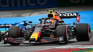 F1-Trainings-Analyse Österreich: Red Bull mit Mercedes-Problem