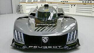 Peugeot sagt 24h Le Mans 2022 mit neuem Hypercar ab