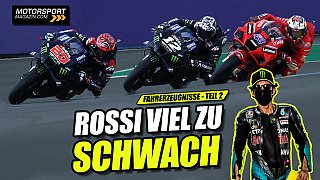 MotoGP-Fahrernoten - Teil 2: Unser Zeugnis zur Saisonhalbzeit MotoGP-Fahrernoten - Teil 2: Unser Zeugnis zur Saisonhalbzeit