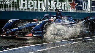 Formel E New York: Günther und Wehrlein im Qualifying top