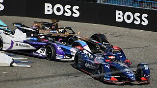 Formel E: Diskutables Qualifying-Format vor Änderung für 2022 Formel E: Diskutables Qualifying-Format vor Änderung für 2022