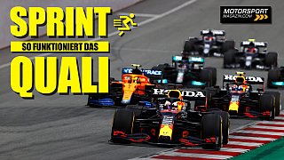 So funktioniert das neue Formel 1 Sprint-Qualifying