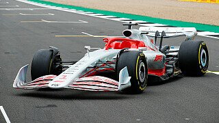 Formel-1-Regeln 2022