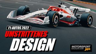 Formel 1 Autos 2022: Gespaltene Reaktionen, umstrittenes Design