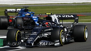 Formel 1 2021: Großbritannien GP - Freitag Formel 1 2021: Großbritannien GP - Freitag