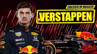 Neues Magazin: Verstappen achtet nicht auf Hamiltons Schwächen Neues Magazin: Verstappen achtet nicht auf Hamiltons Schwächen
