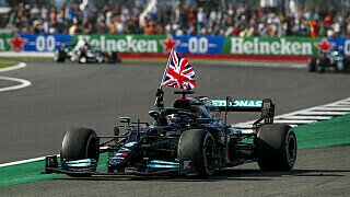 Formel 1, Silverstone: Englischer Sommer für Mercedes?