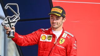 Formel 1: Ferrari-Recap vom Großbritannien-GP