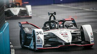 Formel E London: Andre Lotterer verpasst Pole - Günther crasht