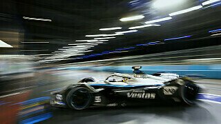 Formel E - Mercedes trotz WM-Führung enttäuscht: Sieg verloren