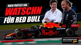 Nach Red Bull Protest: Von FIA & Mercedes abgewatscht! Nach Red Bull Protest: Von FIA & Mercedes abgewatscht!