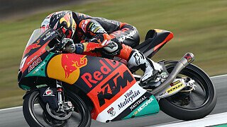 Moto3 Spielberg: Pedro Acosta gewinnt hartes Duell mit Garcia