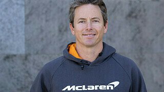 Extreme E: McLaren bestreitet mit Rallycross-Ikone Debüt-Saison Extreme E: McLaren bestreitet mit Rallycross-Ikone Debüt-Saison