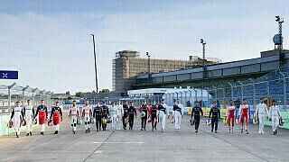 Formel E 2021 Berlin: Livestream zum 2. Freien Training heute Formel E 2021 Berlin: Livestream zum 2. Freien Training heute