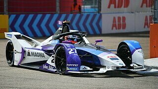 Formel E Berlin ePrix 2021: Live-Ticker zum Auftakt des Finales Formel E Berlin ePrix 2021: Live-Ticker zum Auftakt des Finales