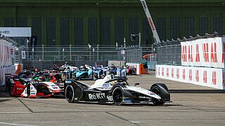 Formel E 2021 Berlin: Livestream zum 4. Freien Training heute