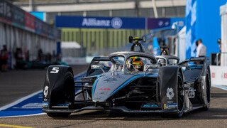 Formel E Berlin: Vandoorne sichert sich Pole fürs Finale