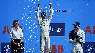 Formel E 2021, Berlin ePrix II - Bilder vom 15. Saisonrennen