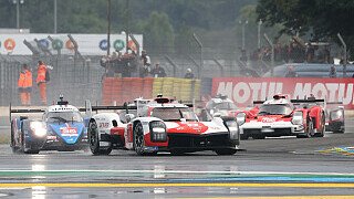 24h Le Mans 2022: Starterliste mit Teams und Fahrern