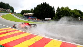 Ferrari erklärt: Darum ist Formel 1 im Regen so knifflig