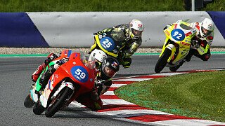 Gurecky gewinnt den Northern Talent Cup 2021