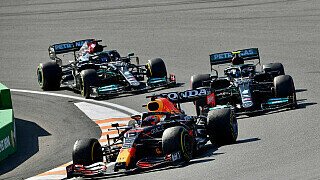 Formel-1-Analyse Zandvoort: Mercedes scheitert mit jedem Plan Formel-1-Analyse Zandvoort: Mercedes scheitert mit jedem Plan