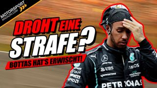 Formel 1, Monza: Strafe für Bottas! Trifft es auch Hamilton? Formel 1, Monza: Strafe für Bottas! Trifft es auch Hamilton?