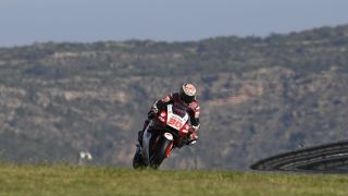 MotoGP - Aragon GP 2021: Alle Bilder vom Qualifying-Samstag