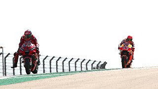 MotoGP - Aragon GP 2021: Alle Bilder vom Rennsonntag