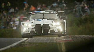 BMW M4 GT3: So lief das NLS-Renndebüt auf der Nordschleife