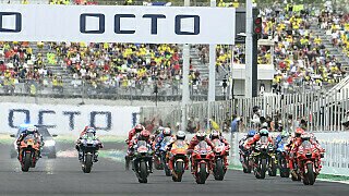 MotoGP - Misano 2021: Alle Bilder vom Rennsonntag